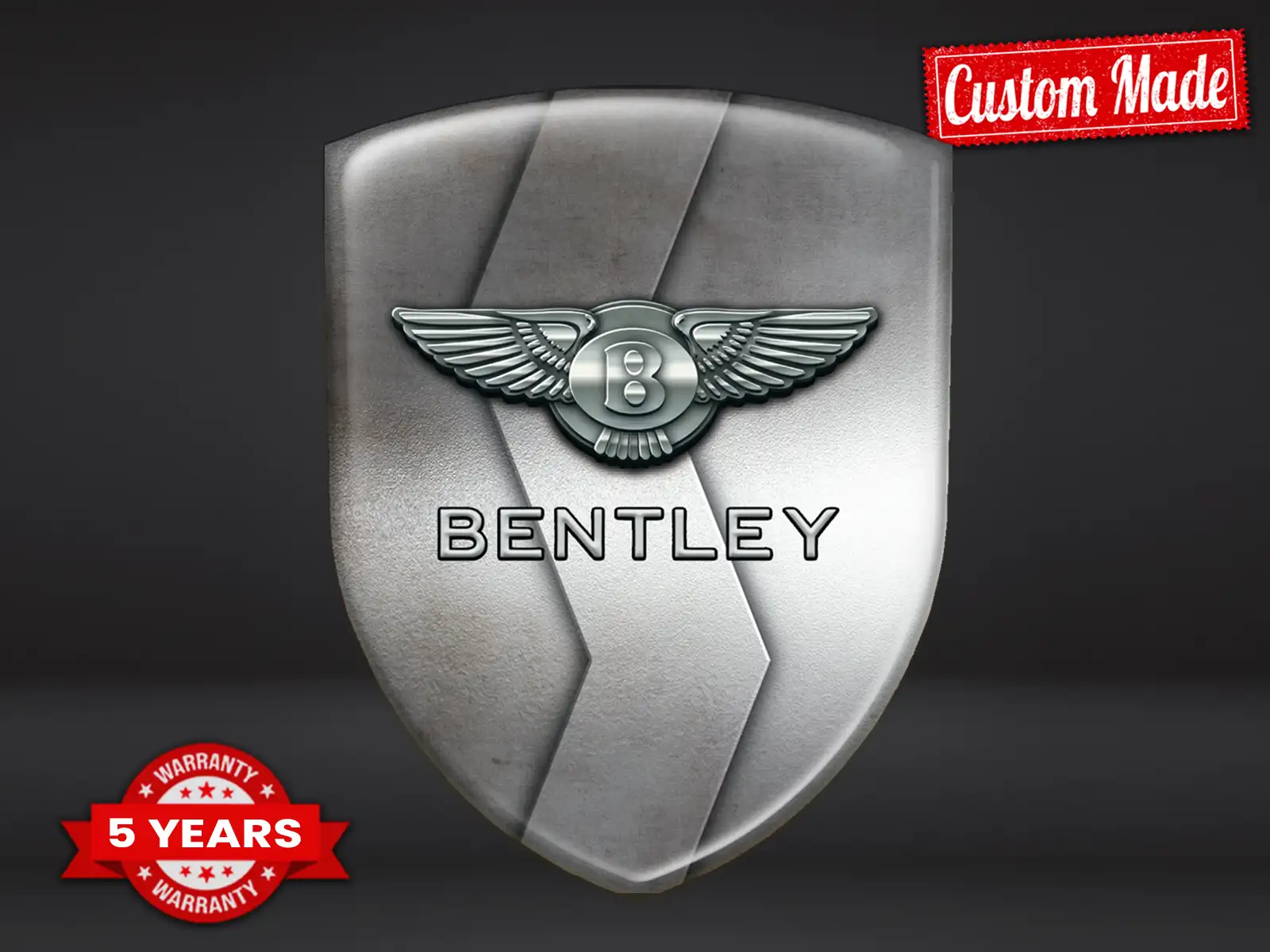 Bentley Pare-Brise Auto Résistant Édition Limitée